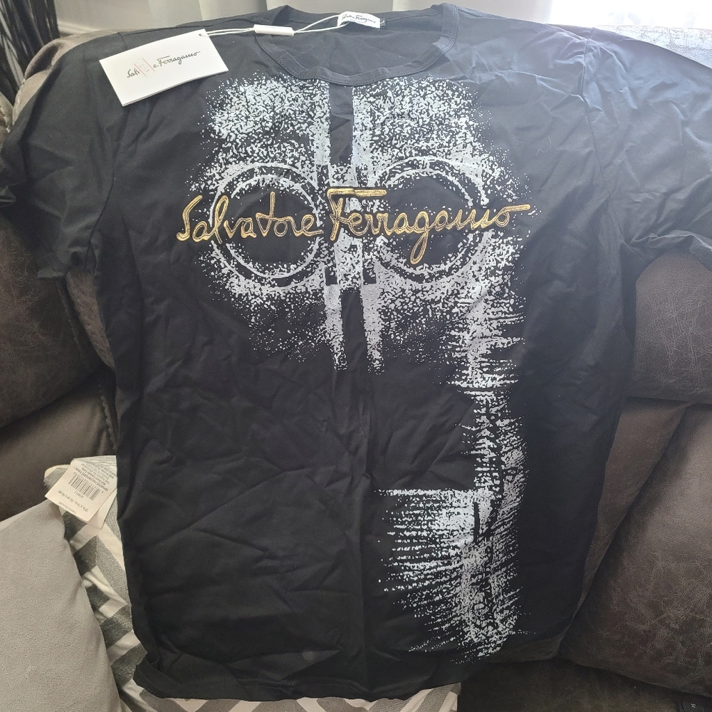 T-shirt Salvatore ferragamo